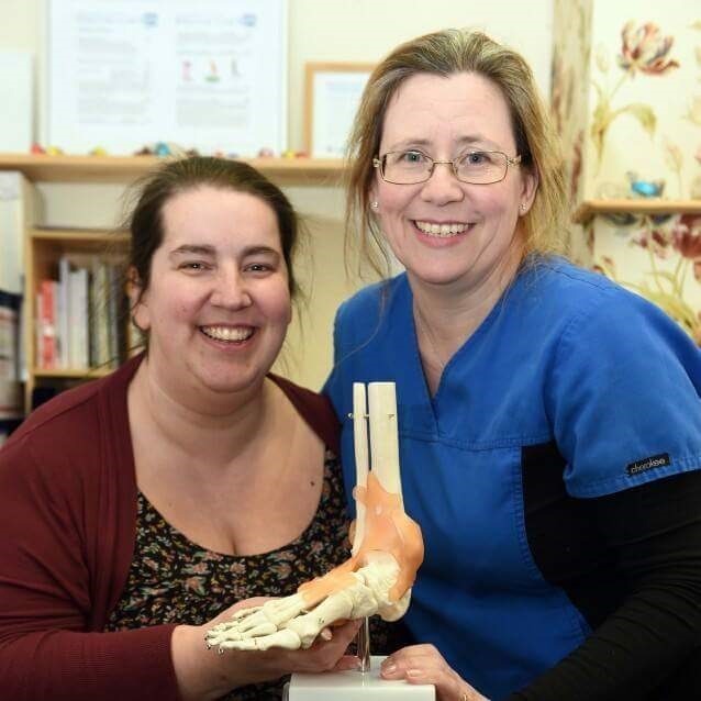 Welcome to Beattie Podiatry in Carlisle